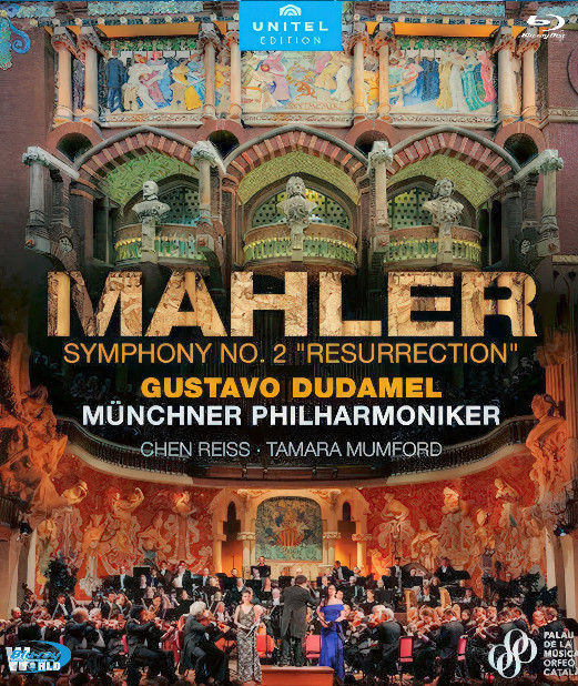 M2095.Mahler Symphony No.2 